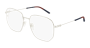 Gucci GG0396O Eyeglasses - Gold / Transparent (003)