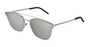 Saint Laurent SL 28 METAL Sunglasses - Silver (006)