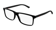 Gucci GG0424O Eyeglasses - Black / Transparent (005)