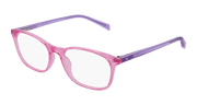 Puma PJ0031O Eyeglasses - Pink / Transparent (003)