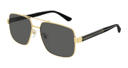 Gucci GG0529S Sunglasses - Gold / Grey (001)