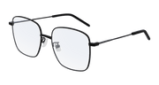 Saint Laurent SL 314 Eyeglasses - Black / Transparent (005)