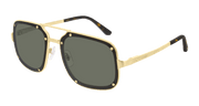 Cartier CT0194S Sunglasses - Gold / Grey (002)