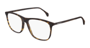 Gucci GG0554O Eyeglasses - Havana / Transparent (002)