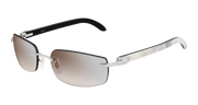 Cartier CT0018RS Sunglasses - Silver (001)