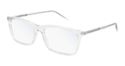 Saint Laurent SL 296 Eyeglasses - Crystal / Transparent (008)