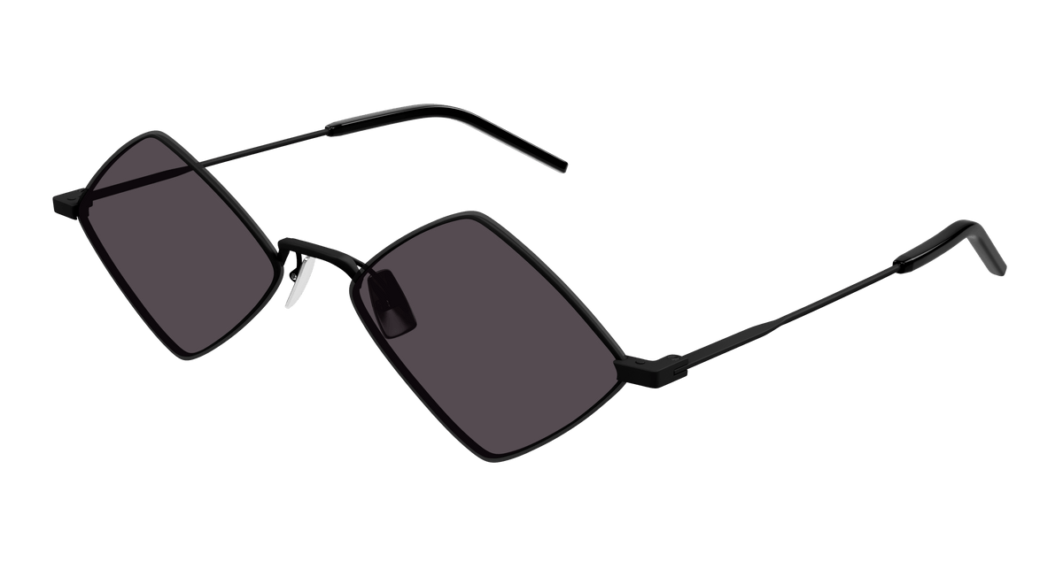 Saint Laurent SL 302 LISA Sunglasses - Black (002)