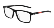 Puma PU0257O Eyeglasses - Black / Transparent (001)