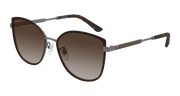 Gucci GG0589SK Sunglasses - Brown (002)