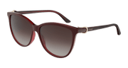 Cartier CT0186S Sunglasses - Red (003)