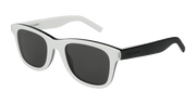 Saint Laurent SL 51 Sunglasses - White / Grey (036)