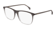 Gucci GG0554O Eyeglasses - Grey / Transparent (004)