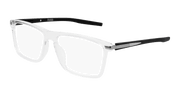 Puma PU0257O Eyeglasses - Crystal / Transparent (003)