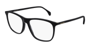 Gucci GG0554O Eyeglasses - Black / Transparent (005)