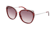 Cartier CT0150S Sunglasses - Havana / Violet (003)