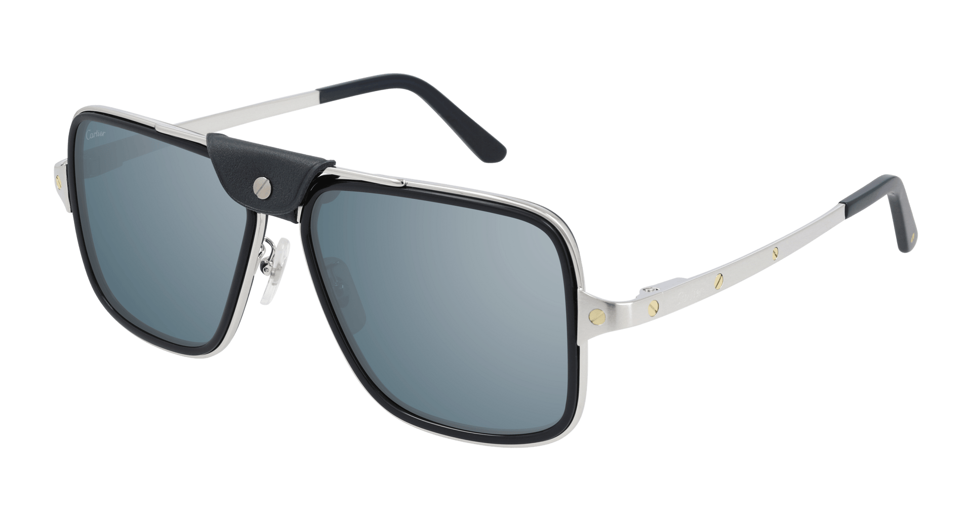 Cartier CT0263SA Sunglasses - Blue (003)