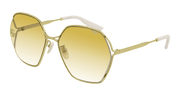 Gucci GG0818SA Sunglasses - Gold / Yellow (004)