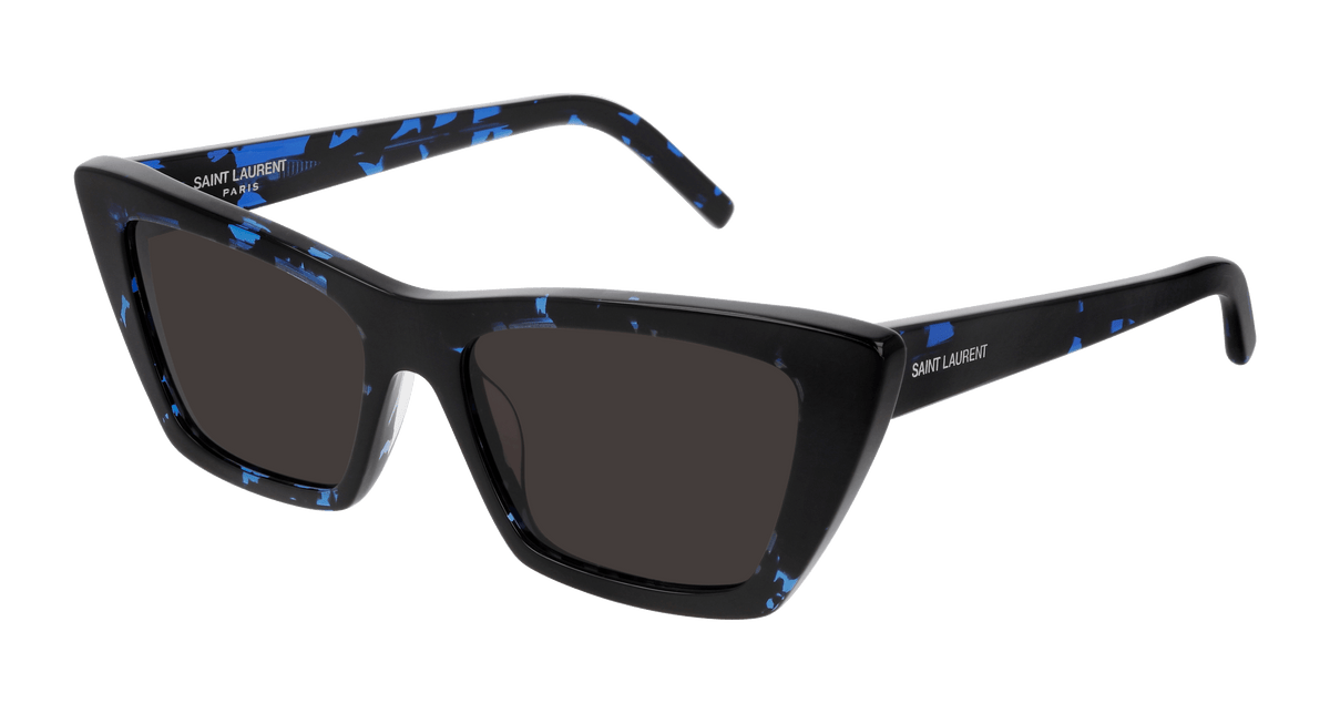 Saint Laurent SL 276 MICA Sunglasses - Havana / Black (009)