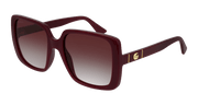 Gucci GG0632S Sunglasses - Burgundy / Red (003)
