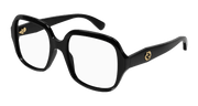 Gucci GG0799O Eyeglasses - Black / Transparent (001)