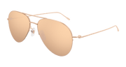 Cartier CT0237S Sunglasses - Copper / Gold (001)