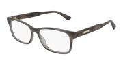 Gucci GG0826O Eyeglasses - Havana / Transparent (003)