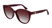 Gucci GG0631S Sunglasses - Burgundy / Red (003)