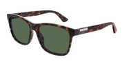 Gucci GG0746S Sunglasses - Havana / Green (003)