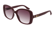 Gucci GG0762S Sunglasses - Burgundy / Red (003)