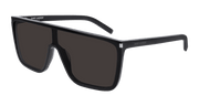 Saint Laurent SL 364 MASK ACE Sunglasses - Black (001)