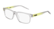 Puma PJ0046O Eyeglasses - Grey / Transparent (004)