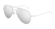 Cartier CT0237S Sunglasses - Silver (002)