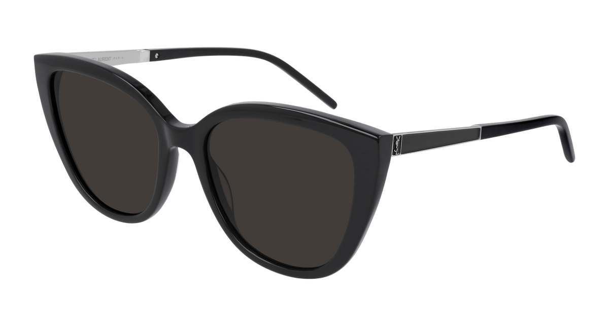 Saint Laurent SL M70 Sunglasses - Black (001)