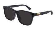 Gucci GG0746SA Sunglasses - Black / Grey (001)
