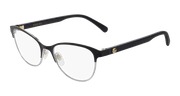 Gucci GG0718O Eyeglasses - Black / Transparent (002)