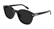 Cartier CT0302S Sunglasses - Black / Grey (005)
