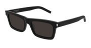 Saint Laurent SL 461 BETTY Sunglasses - Black (001)