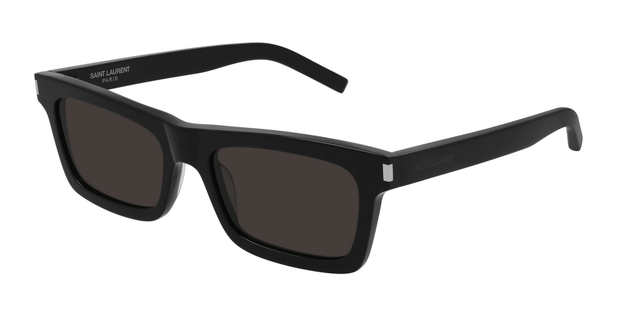 Saint Laurent SL 461 BETTY Sunglasses - Black (001)