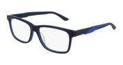 Puma PU0341O Eyeglasses - Blue / Transparent (002)