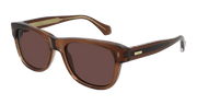 Cartier CT0277S Sunglasses - Brown / Red (004)