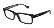 Cartier CT0291O Eyeglasses - Black / Transparent (001)