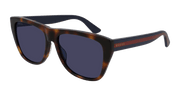 Gucci GG0926S Sunglasses - Havana / Blue (002)