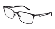 Puma PU0350O Eyeglasses - Black / Transparent (001)
