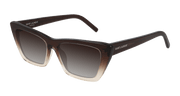 Saint Laurent SL 276 MICA Sunglasses - Brown (019)