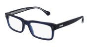 Cartier CT0291O Eyeglasses - Blue / Transparent (003)