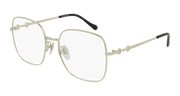 Gucci GG0883OA Eyeglasses - Gold / Transparent (003)