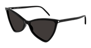Saint Laurent SL 475 JERRY Sunglasses - Black (001)