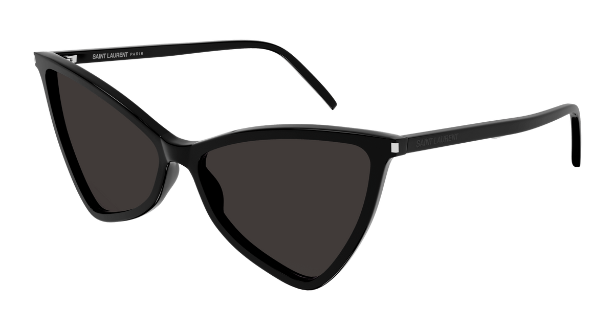 Saint Laurent SL 475 JERRY Sunglasses - Black (001)