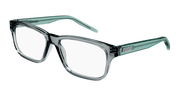Puma PJ0046O Eyeglasses - Green / Transparent (006)