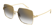 Cartier CT0297S Sunglasses - Gold / Grey (001)